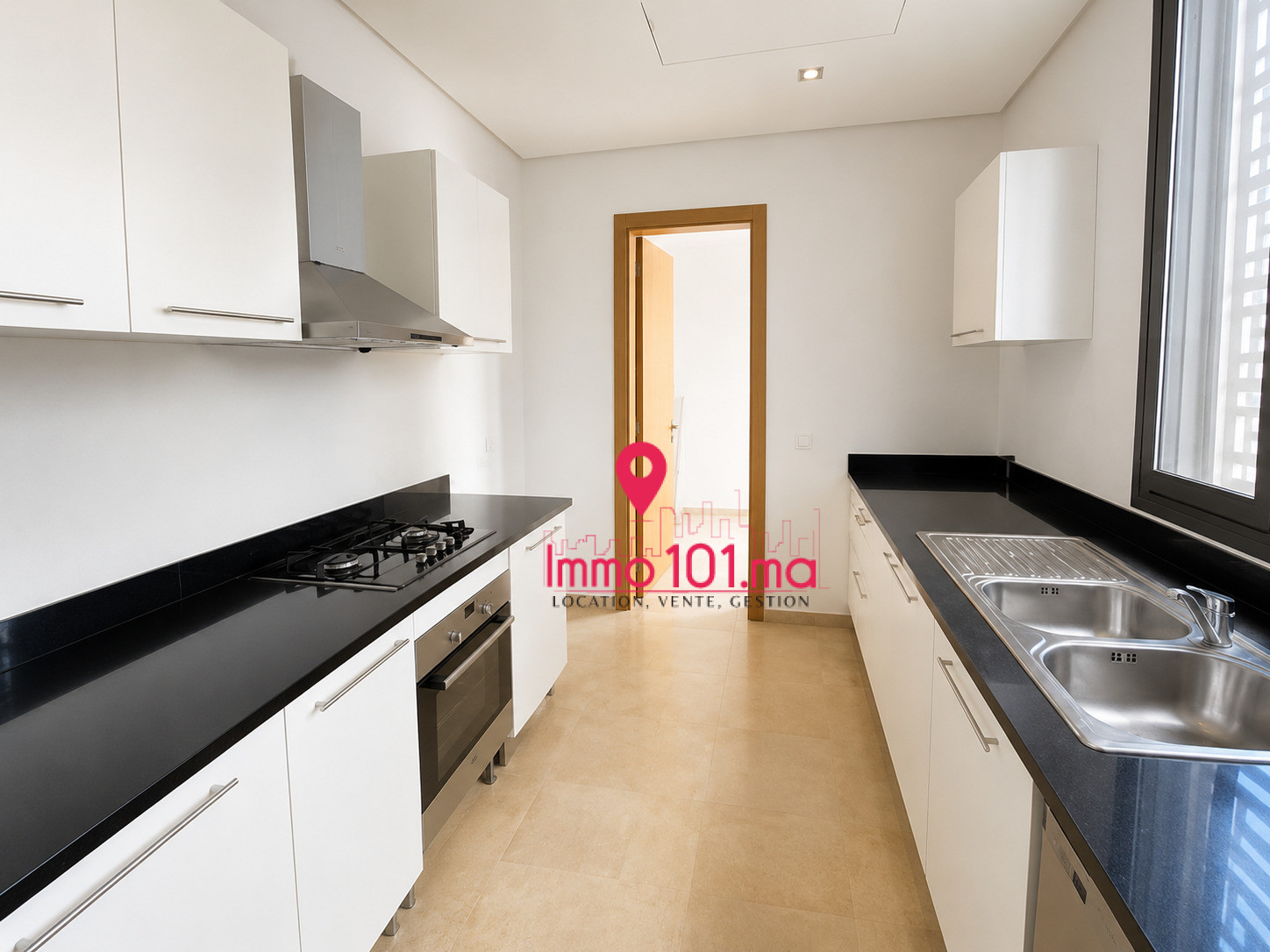 Appartement à vendre à la Marina - Salé ZLV2506